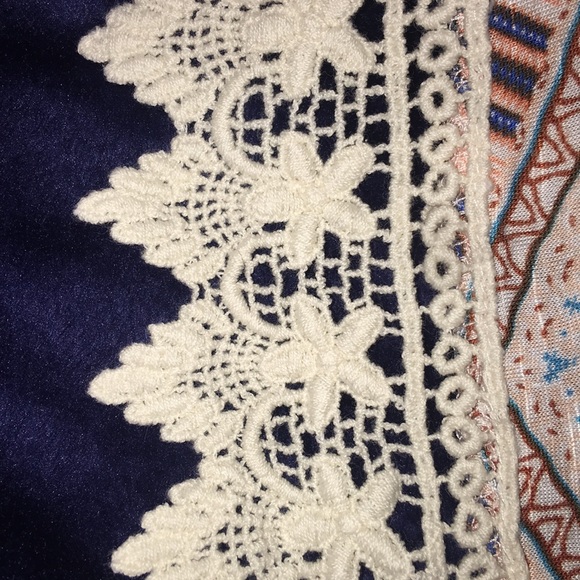 Pattern top - Picture 2 of 3